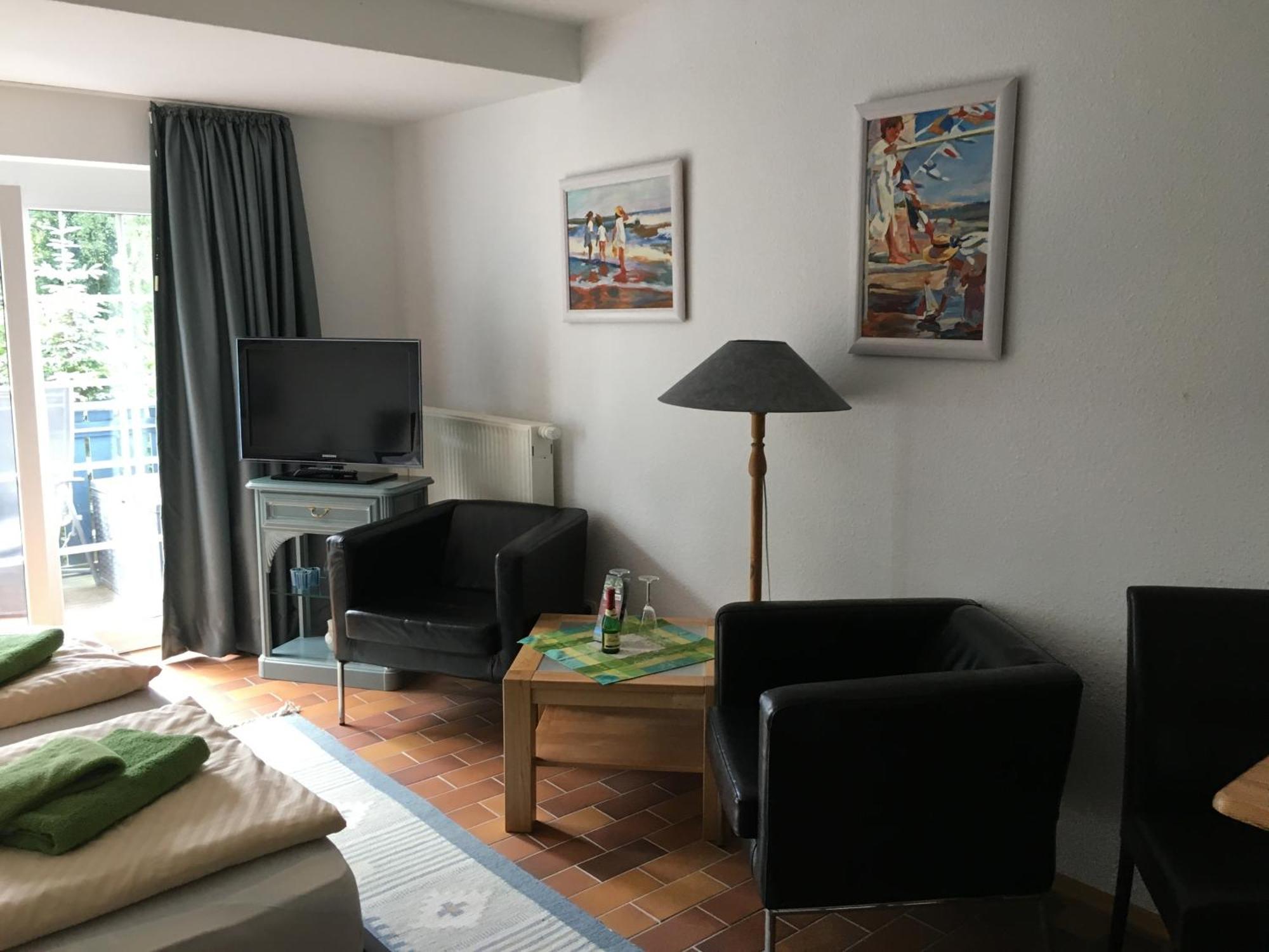 Gh - W8 Apartment Преров Екстериор снимка